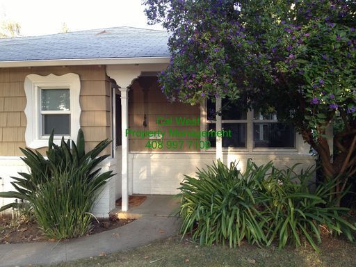3 Bedroom 1 Bath Willow Glen Single Family Home! property image