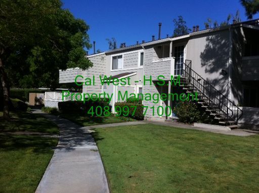 Available Now!  Spacious 2 Bedroom 2 Bath Condominium in San Jose! property image