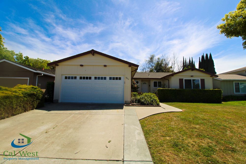 $4195-Remodeled 3 Bed/2Bath Sunnyvale Home near Ponderosa Park property image