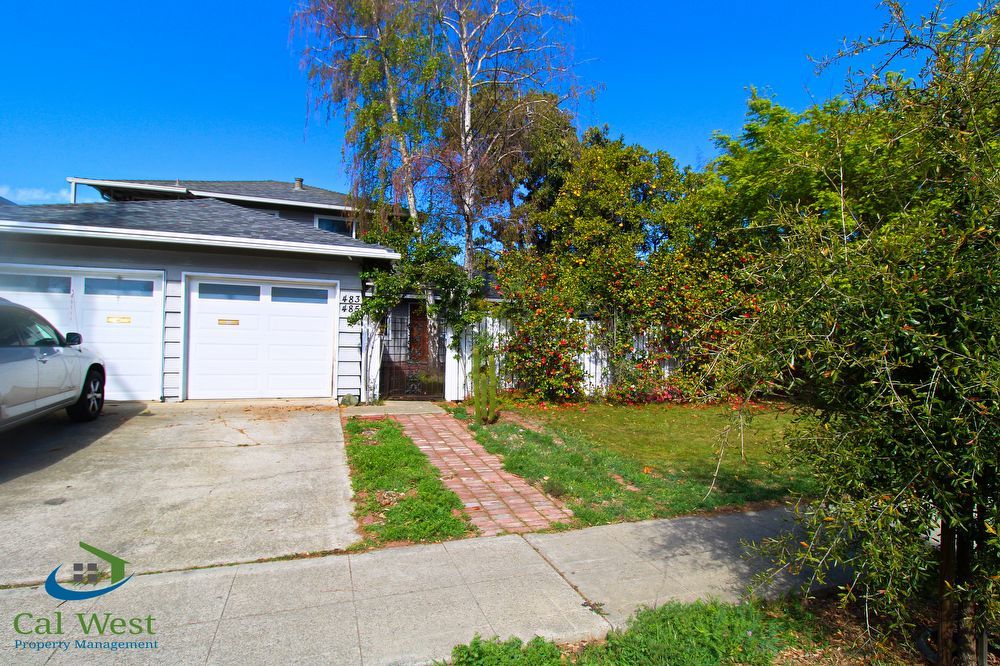 $2895 Sunnyvale 3BD 2 Ba Duplex near Cumberland Elementary School property image
