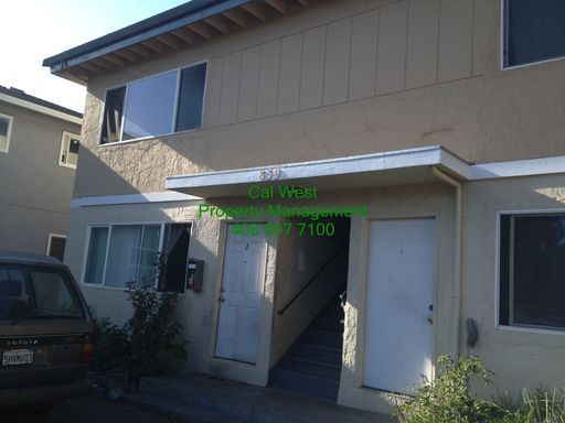Available Now! 2 Bedroom 1 Bath Upstairs Apartment Located in San Jose property image