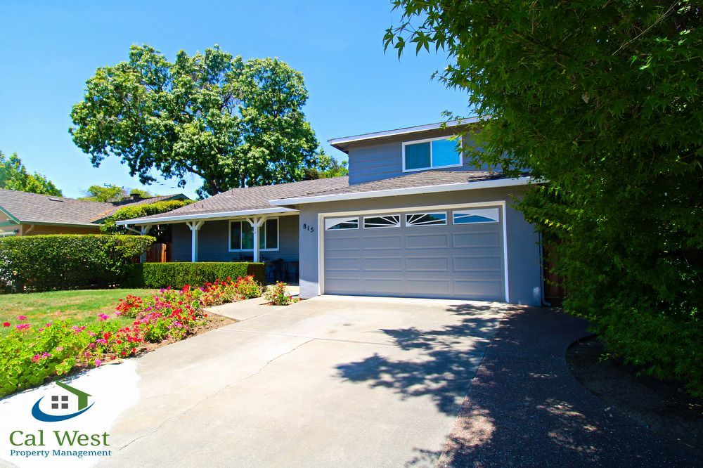 $4395 - 815 Remington Drive-3 Bd/2 Ba Home in Sunnyvale near Homestead High School property image