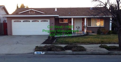 COMING SOON! Spacious 3 Bedroom Single Family Home in North San Jose property image