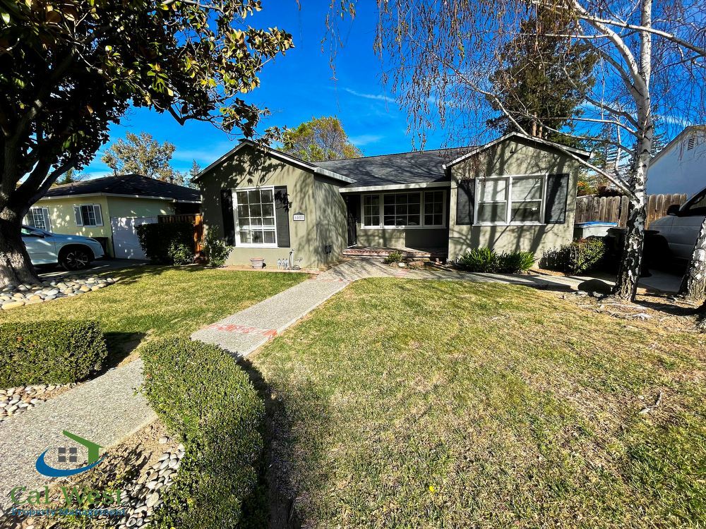 $3595-Beautiful 3 Bed, 1.5 Bath San Jose, Willow Glen Home with Beautiful hardwood floors property image