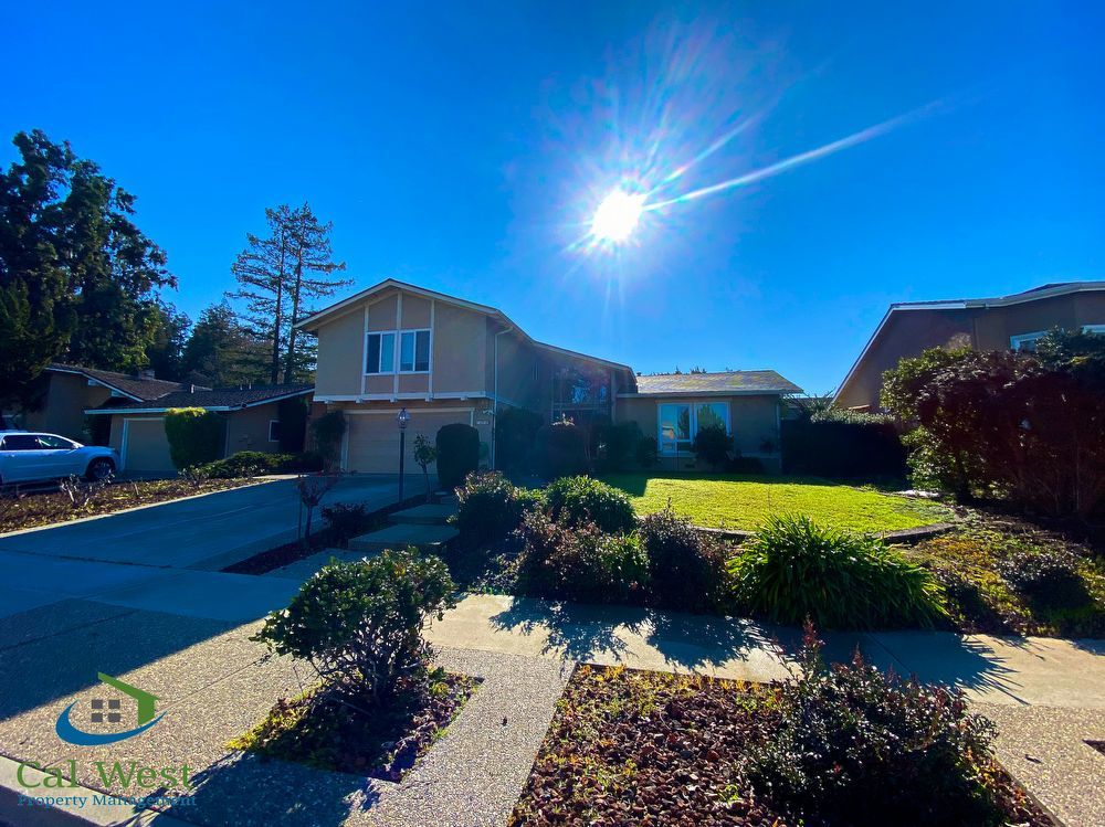 $4795 - 2 Story 4 Bed/2.5 Bath Almaden Home with Pool and A/C property image