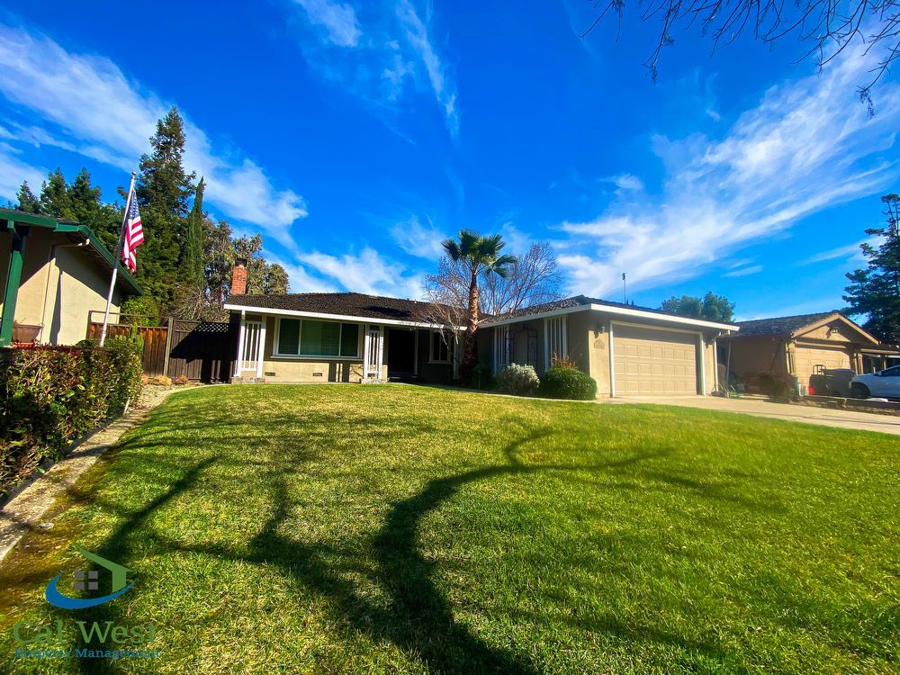 $3795 - 4 Bd / 2 Ba Blossom Valley Home/Upraded Kitchen and Baths/Private Backyard property image