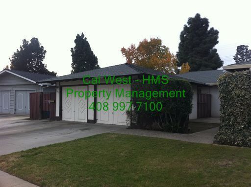 Spacious 2 Bedroom - 2 Bath Duplex in Santa Clara Near Kaiser Hospital property image