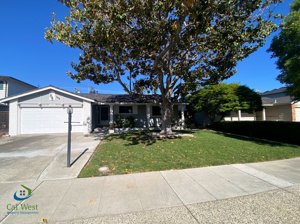 $4095-4 BD/2BA Single Family Home Near Campbell-With Air Conditioning-Pet friendly property image