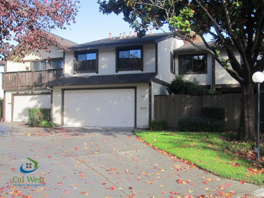$4,395 - Beautiful and Quiet 4/2.5 Townhome in Sunnyvale property image