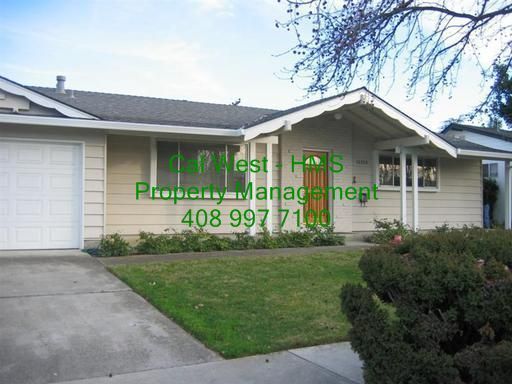 Spacious 3 Bedroom/2 Bath Home in Cupertino Available Mid-June!! property image