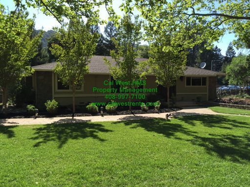 Stunning 5 Bedroom 3 Bath Home in Morgan Hill property image