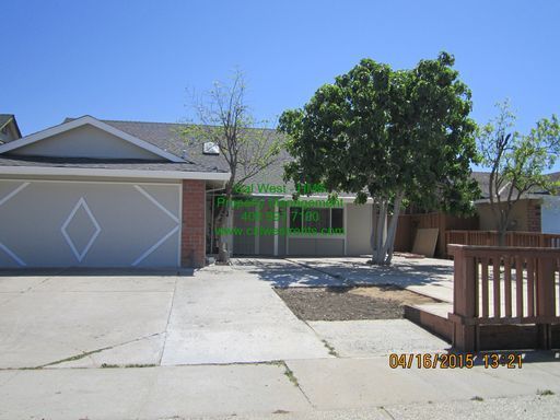 Spacious 5 Bedroom 3 Bathroom 2 Story Home + Office in San Jose! property image