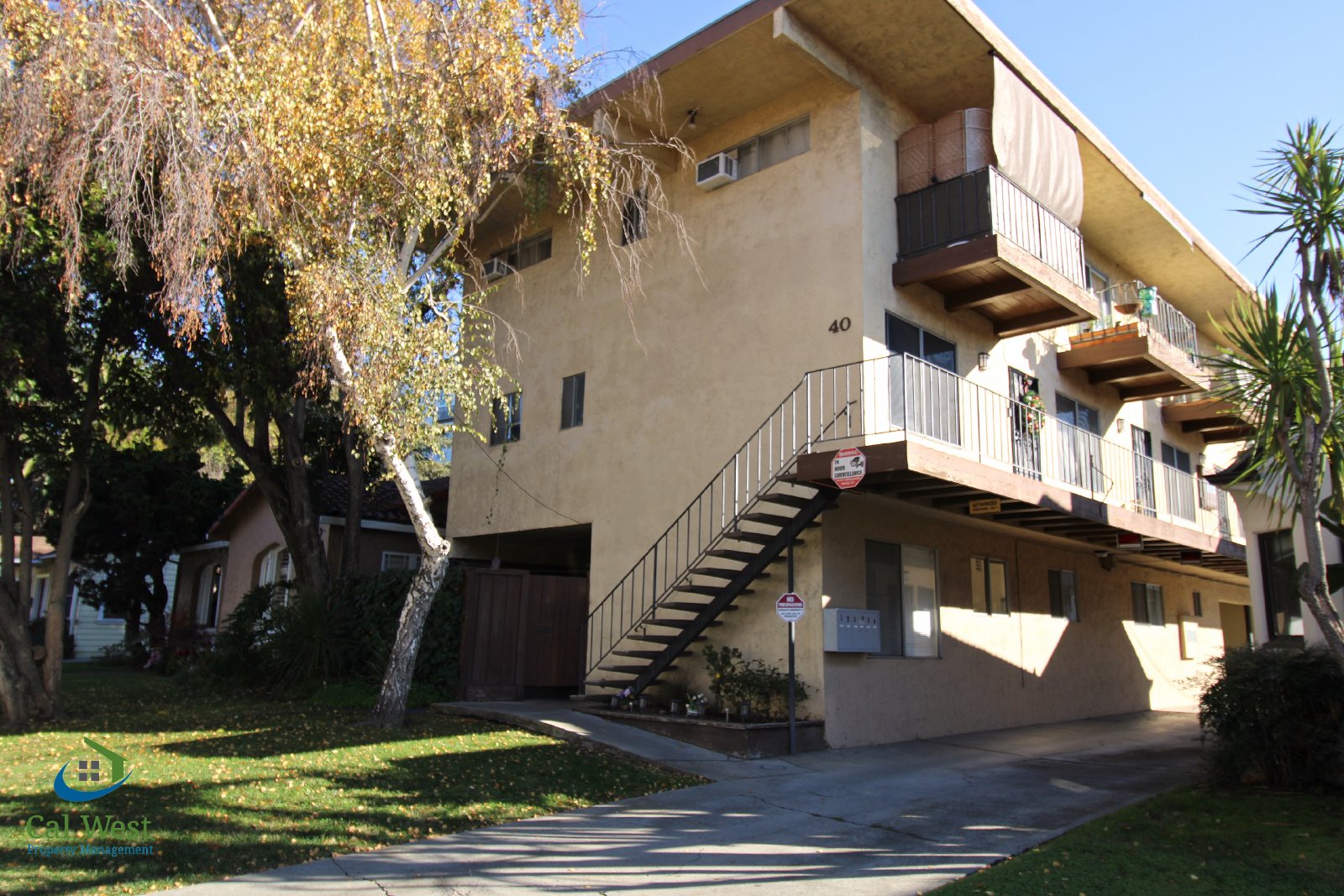 $2295 - Upstairs 2 Bed, 1.5 Bath Remodeled Apartment near Ryland Park in Downtown San Jose property image
