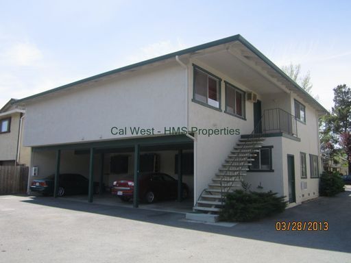 2 bedroom 1 bathroom - 4 plex located near downtown Morgan Hill property image