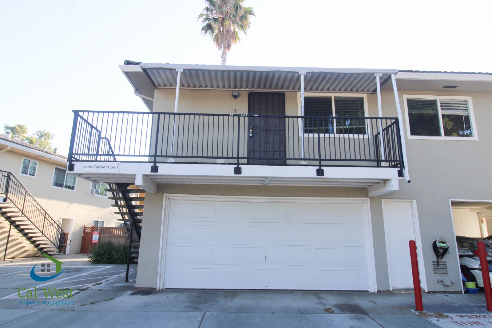 $2395 - 2 Beds/1 Bath Upstairs Condo Near Oakridge Mall! property image