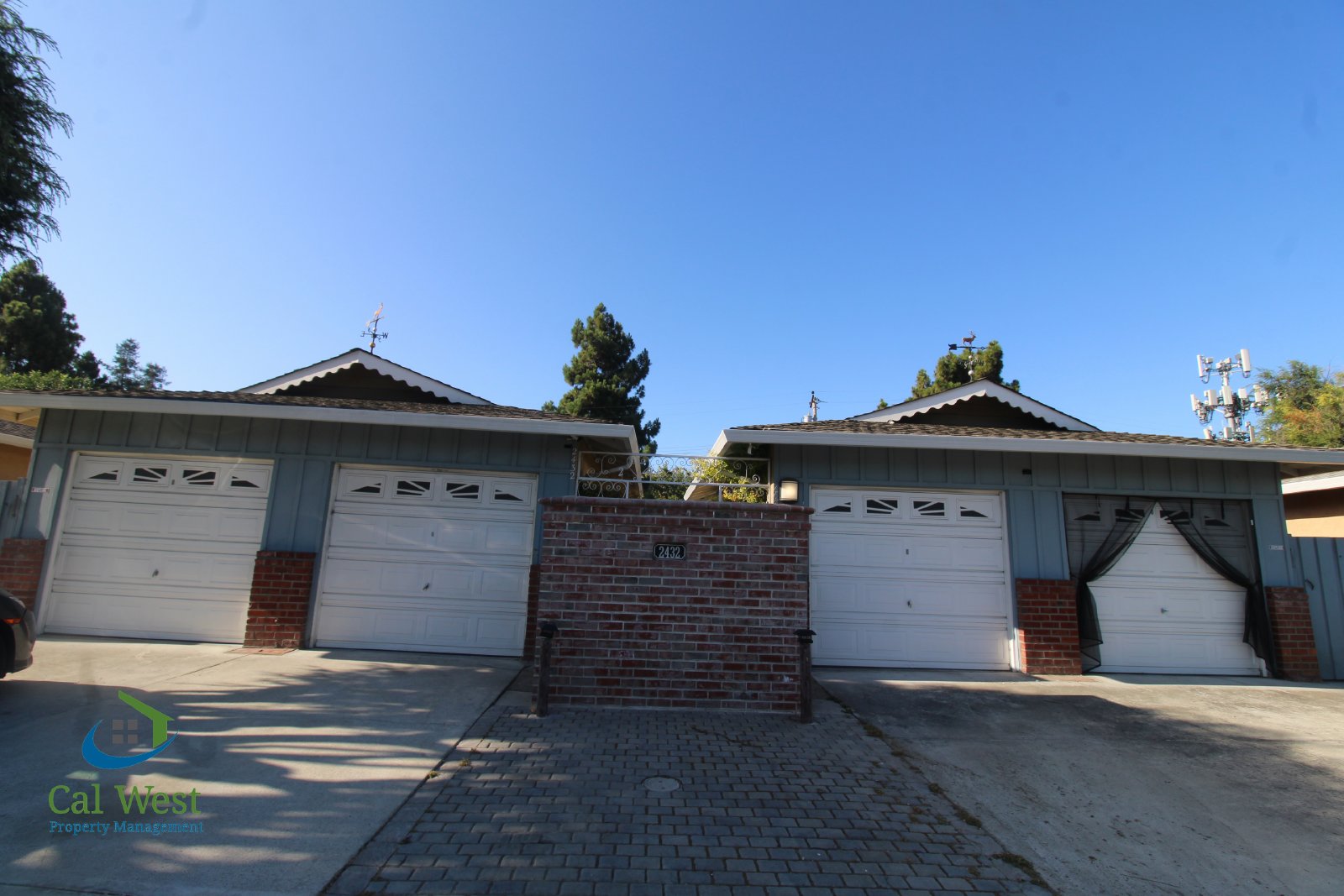 $2095 - Quiet 1 Bed, 1 Bath Duplex apartment in Santa Clara property image