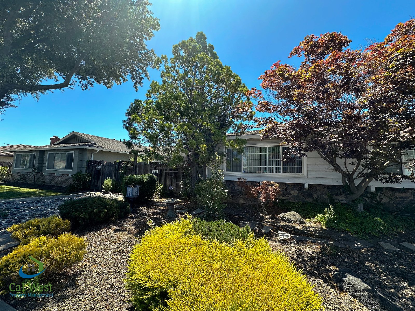 $2995 - 2 Bed/1.5 Bath Duplex in Santa Clara w/ Attached Garage property image