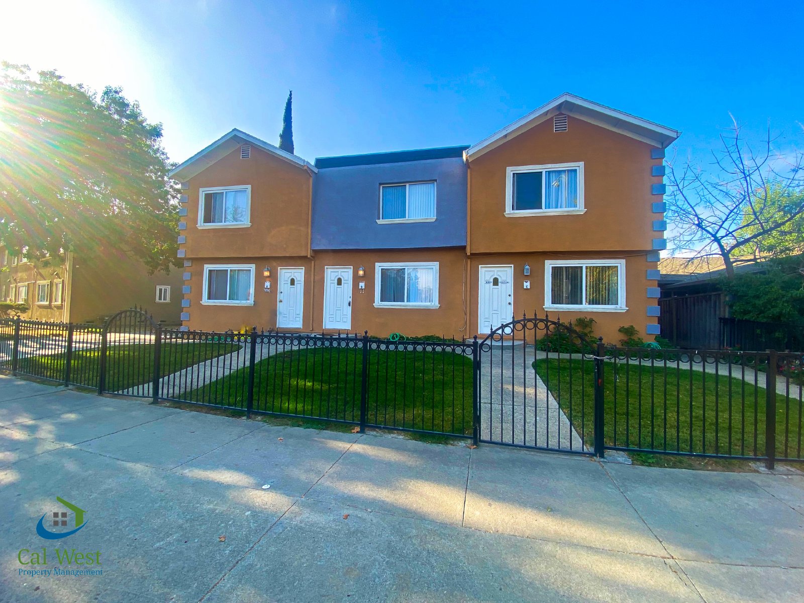 $2495 - 2 Bedroom 1.5 bath Town Home in South San Jose property image