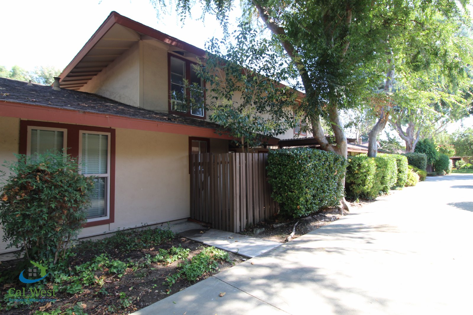 $2,795  -Quiet and cozy 2 bedroom, 1.5 bath bi-level condo in Sunnyvale property image