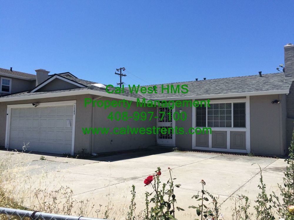 Desirable 4 Bedroom House Near Lake Cunningham Regional Park property image