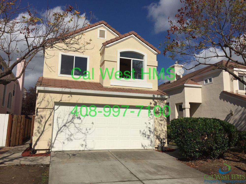 $3195 - Well Maintained 3 Bedroom 2.5 Bath 2 Story Home in Milpitas property image