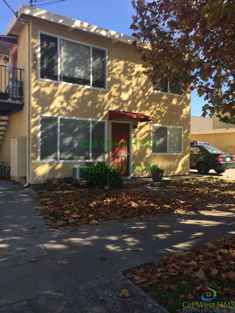 2BR/1BA Recently Remodeled Downstairs Unit right by SJSU and Japan Town property image