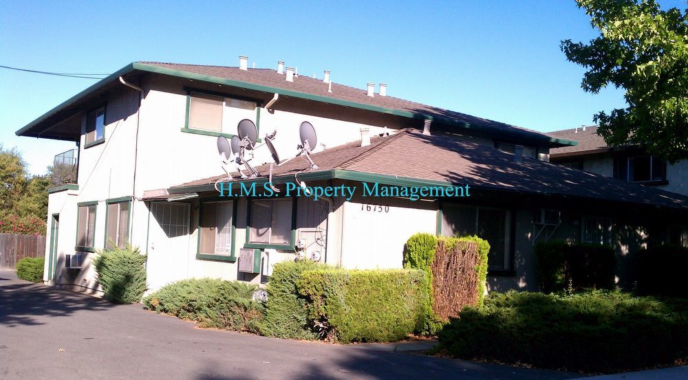 2 bedroom 1.5 bathroom 4 plex in Morgan Hill! property image