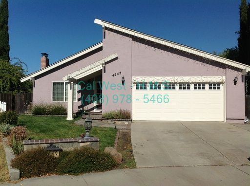 5 Bedroom 2 Bath - 2600 Sq Foot Single Family Home in San Jose property image