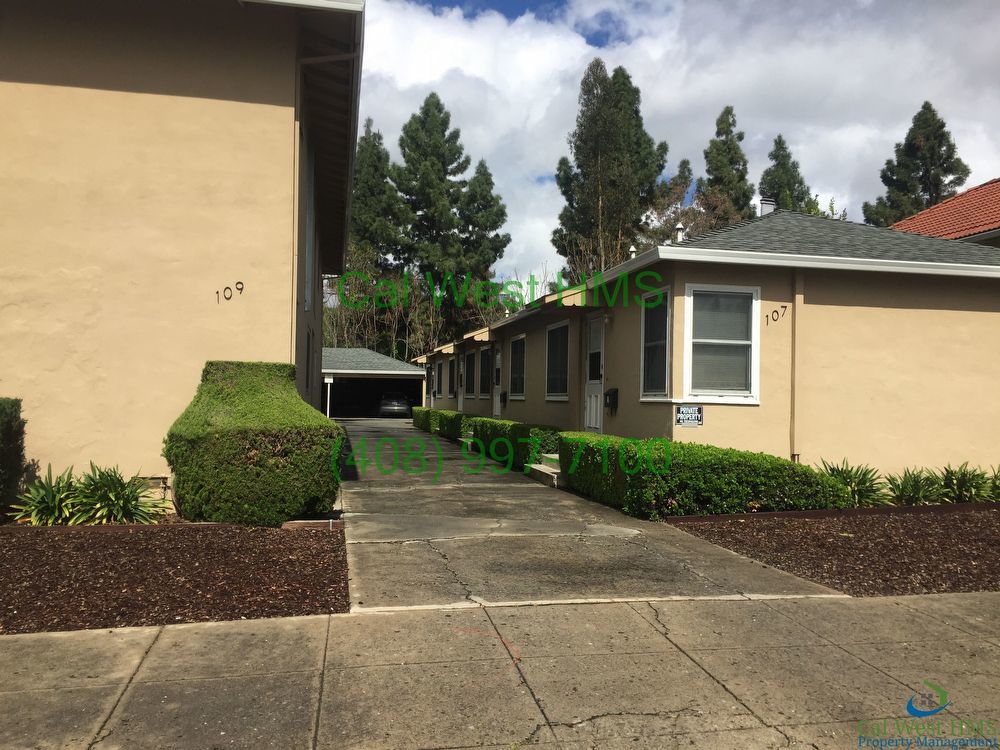 $1475 - Quaint and Extremely Well Maintained 1/1 Apartment in Downtown San Jose near Oracle property image