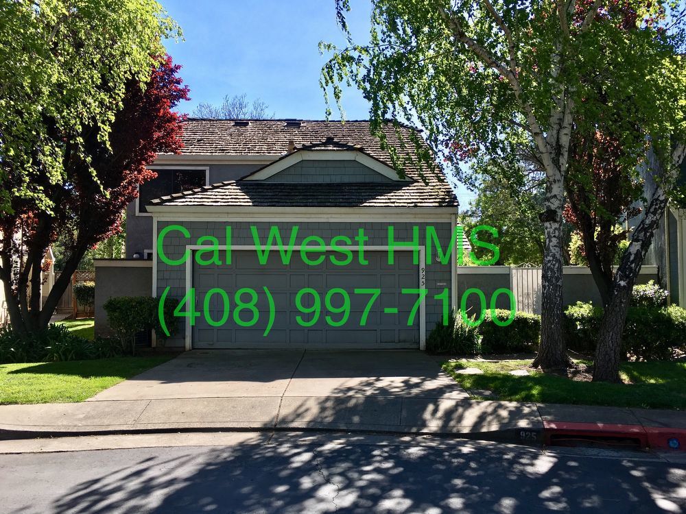 Large 2 Story Home tucked in the Morgan Hill West Foothills property image