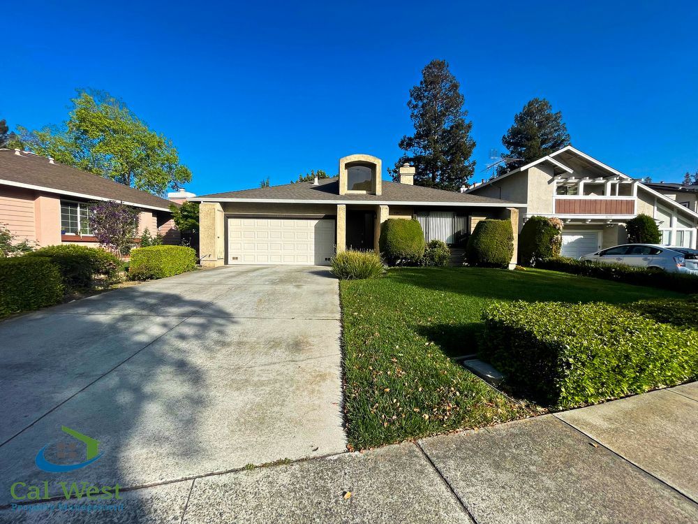 $3795-3 Bed/2 Bath Single Family - West San Jose, Cupertino Schools property image