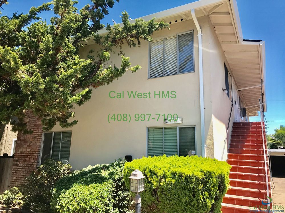 1 Bedroom 1 Bath Remodeled Upstairs Apartment close to Willow Glen property image