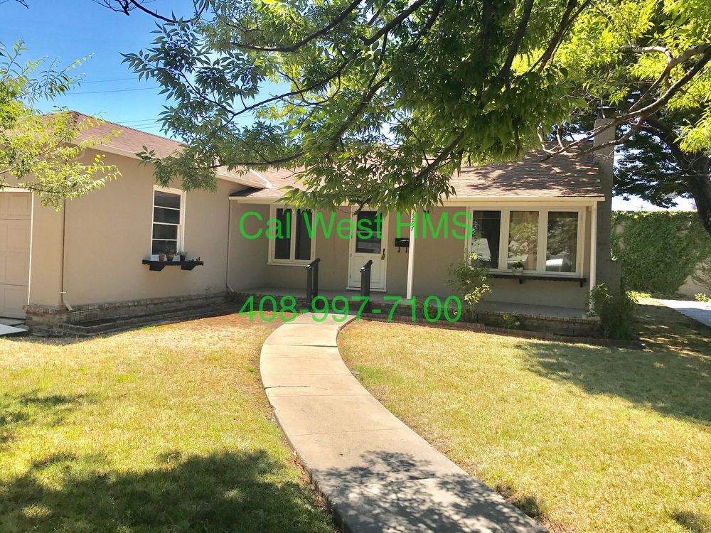 3 Bedroom Single Family Home on tree lined street in North San Jose!! property image
