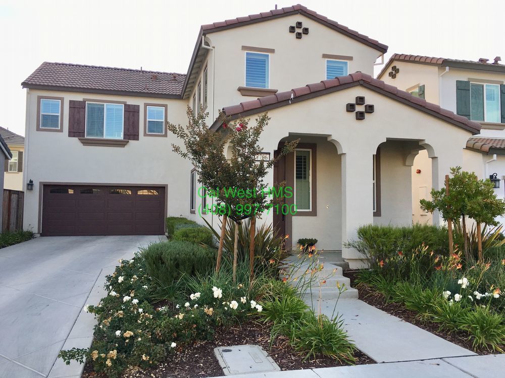 $3,400 – 3 Beds/2.5 Baths Newer Construction in GATED Community in Gilroy. Pets OK! property image