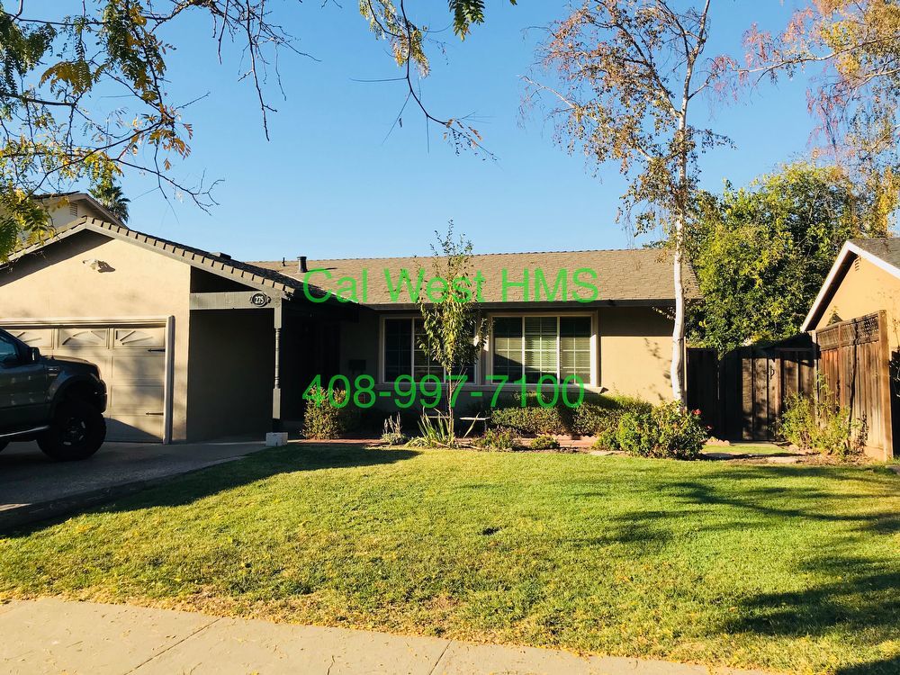 $3095 3 Bedroom 2 Bath across the street from Santa Teresa County Park! property image