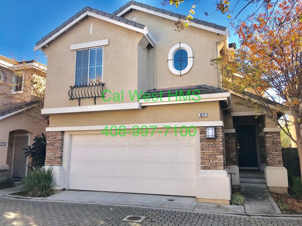 Spacious 3 Bed/2.5 Bath Single Family Home in North San Jose! property image