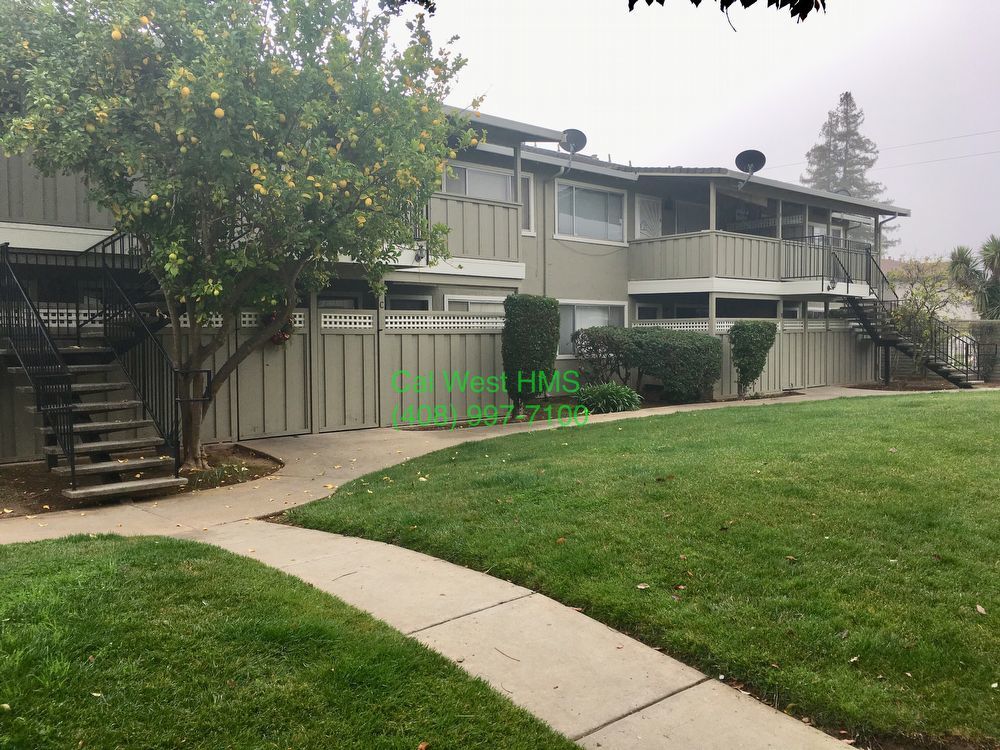 $1,950 - 2 Beds/1 Bath Updated Condo in Gilroy property image