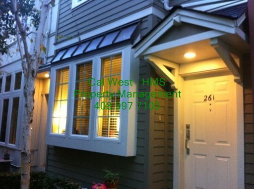 Coming Soon! 3 Bedroom 2.5 Bath Townhouse in Cahill Park Community of San Jose! property image