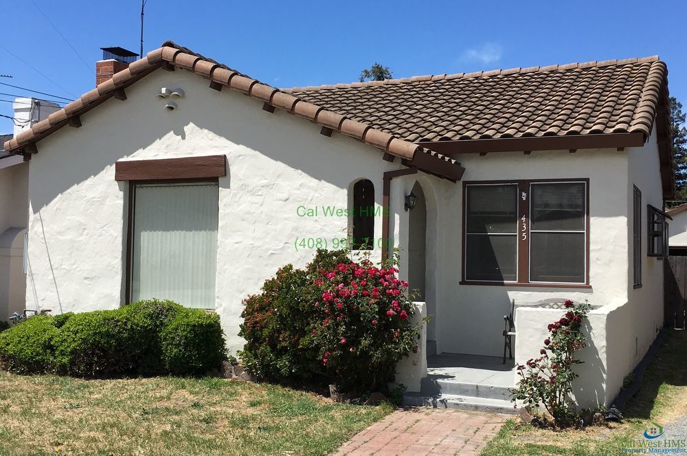 $2795 - 2 Bed/1 Bath Cozy Cottage Near San Jose City College property image