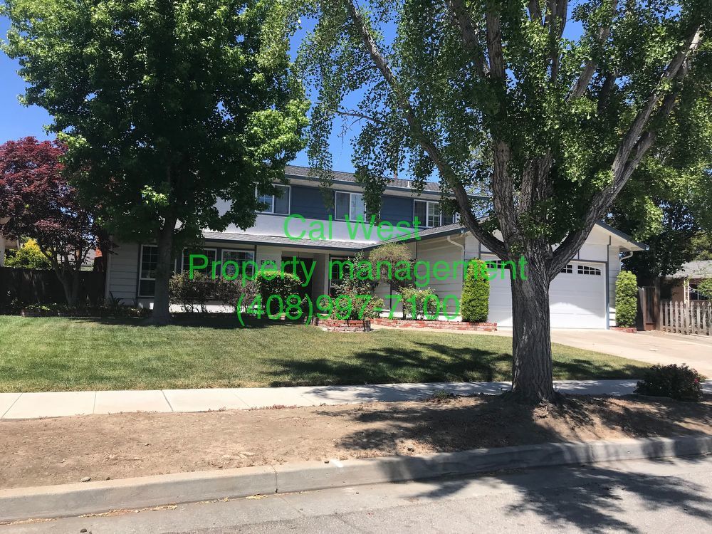 $4500 - Large Remodeled 2 Story Home in West San Jose close to John Mize Park property image