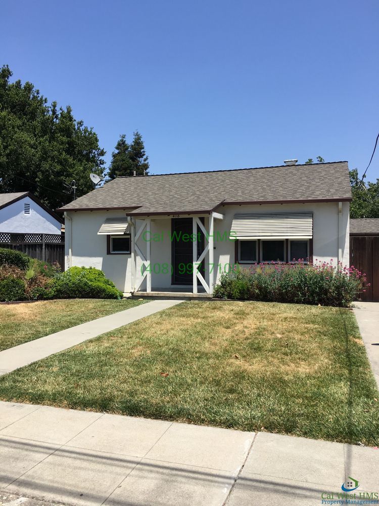 $2695 - Adorable 2/1 located in downtown San Jose property image