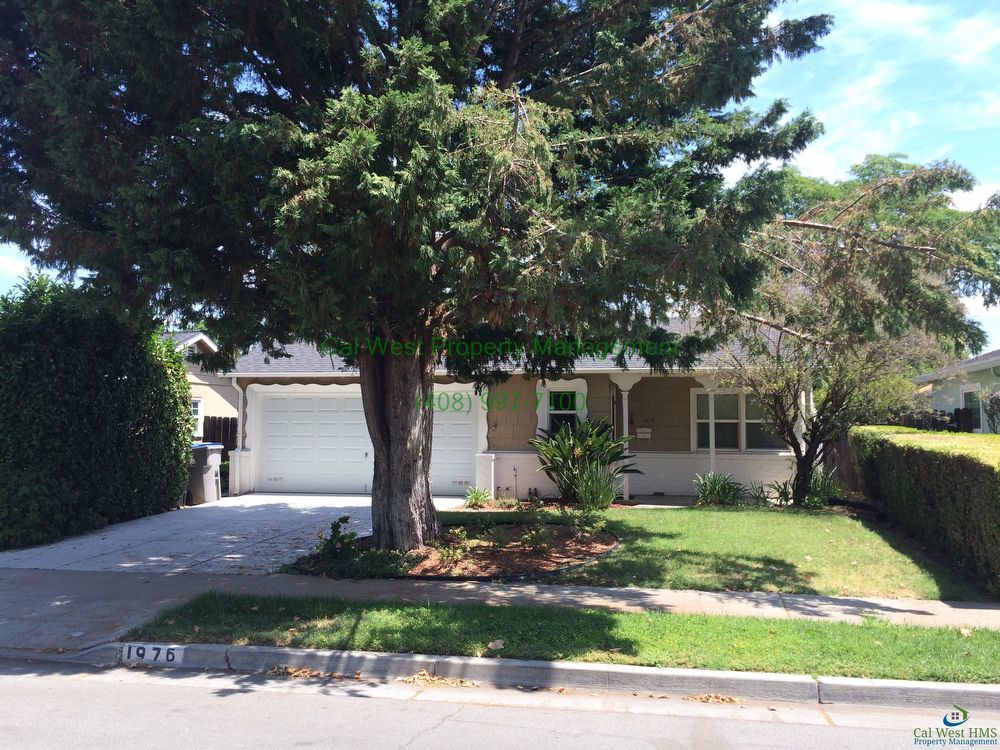 $3295 - 3 Bd/1 Ba Willow Glen Single Family Home! property image