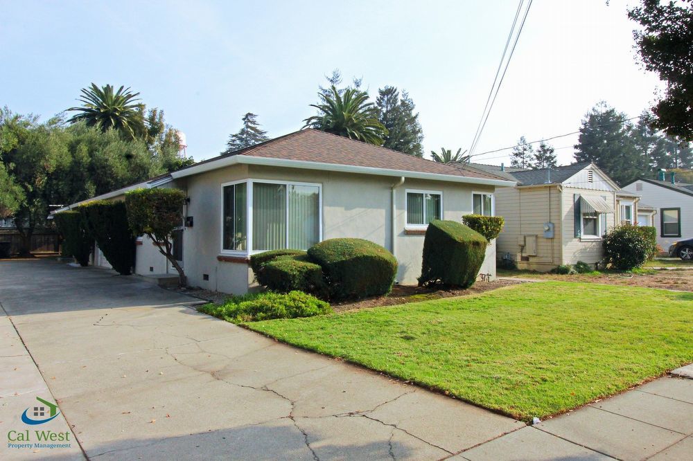$2295 Spacious 2/1 Duplex near the Heart of Downtown Sunnyvale property image