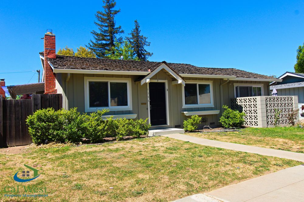 *$2,600.00 Remodeled 1BD/1BA unit in prime Sunnyvale location near Fremont and Wolfe property image