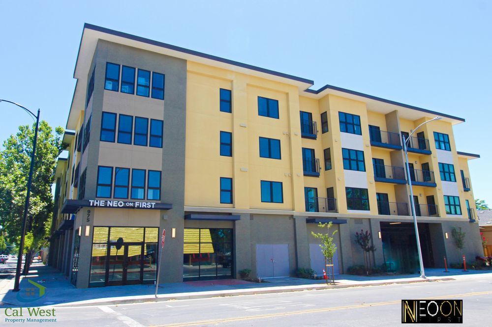$2795 - Spacious 2 Bedroom Luxury Apartment in Downtown San Jose. #202 property image