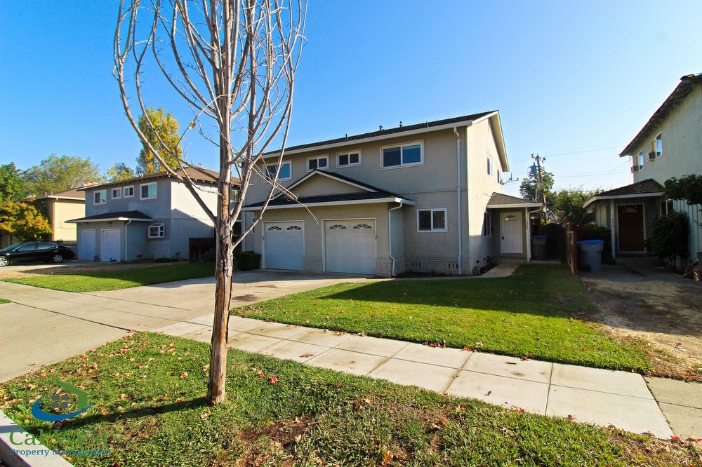 $2995-Rare West San Jose 3 Bed/2 Bath Duplex with Landscaped Private Back Yard property image