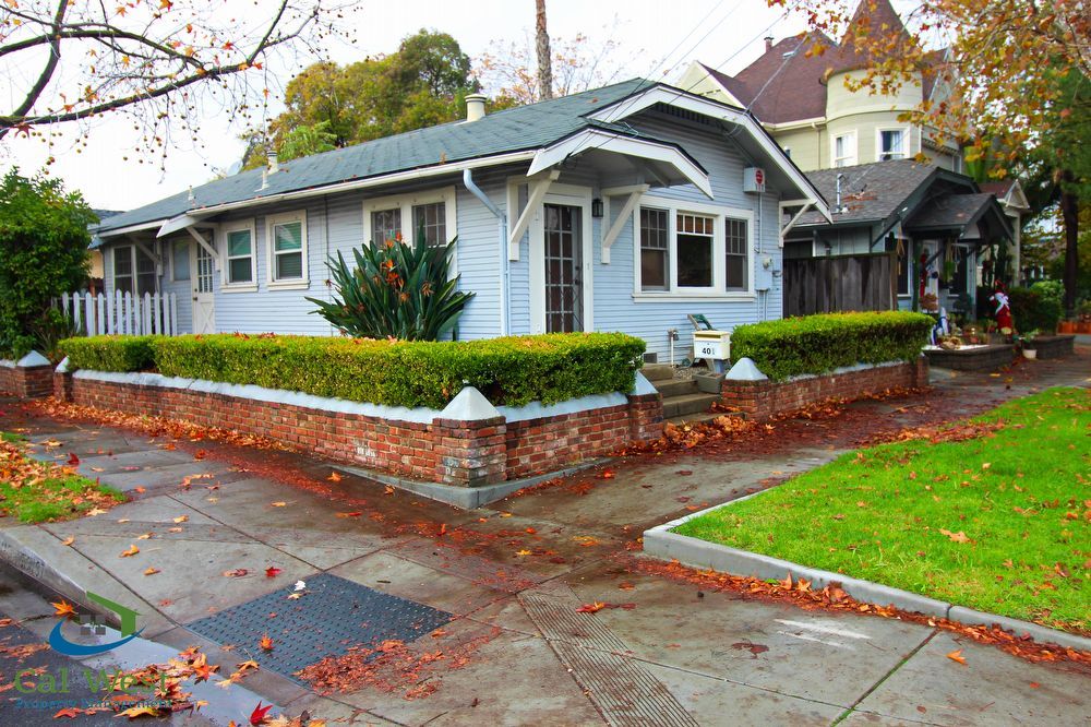 $2995 - 2 Br / 1 Ba Craftsman Bungalow in Downtown San Jose! property image