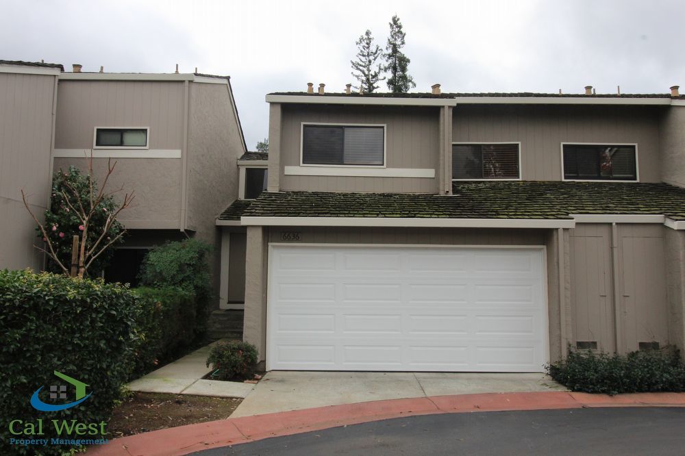 $3395-Almaden Valley Bi-level Townhome in Copperwood w/ Fireplace and A/C! property image
