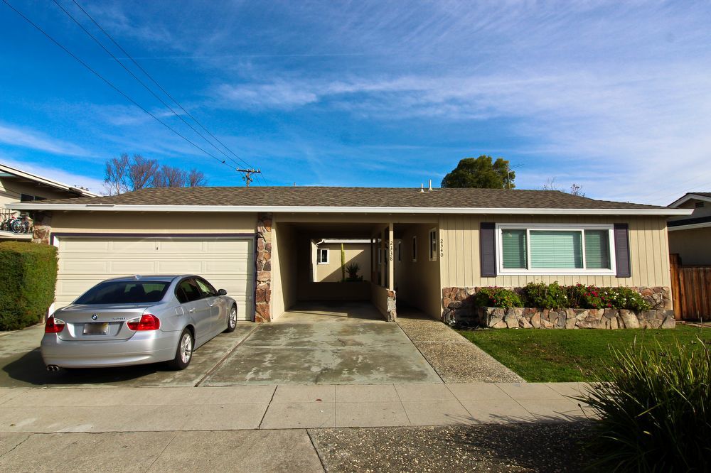 $2,595 Remodeled 2 bed/1 bath duplex, spacious backyard, near Dry Creek Road! property image