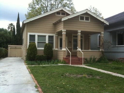 Cute Charming 3/2 Bungalow, Downtown San Jose property image